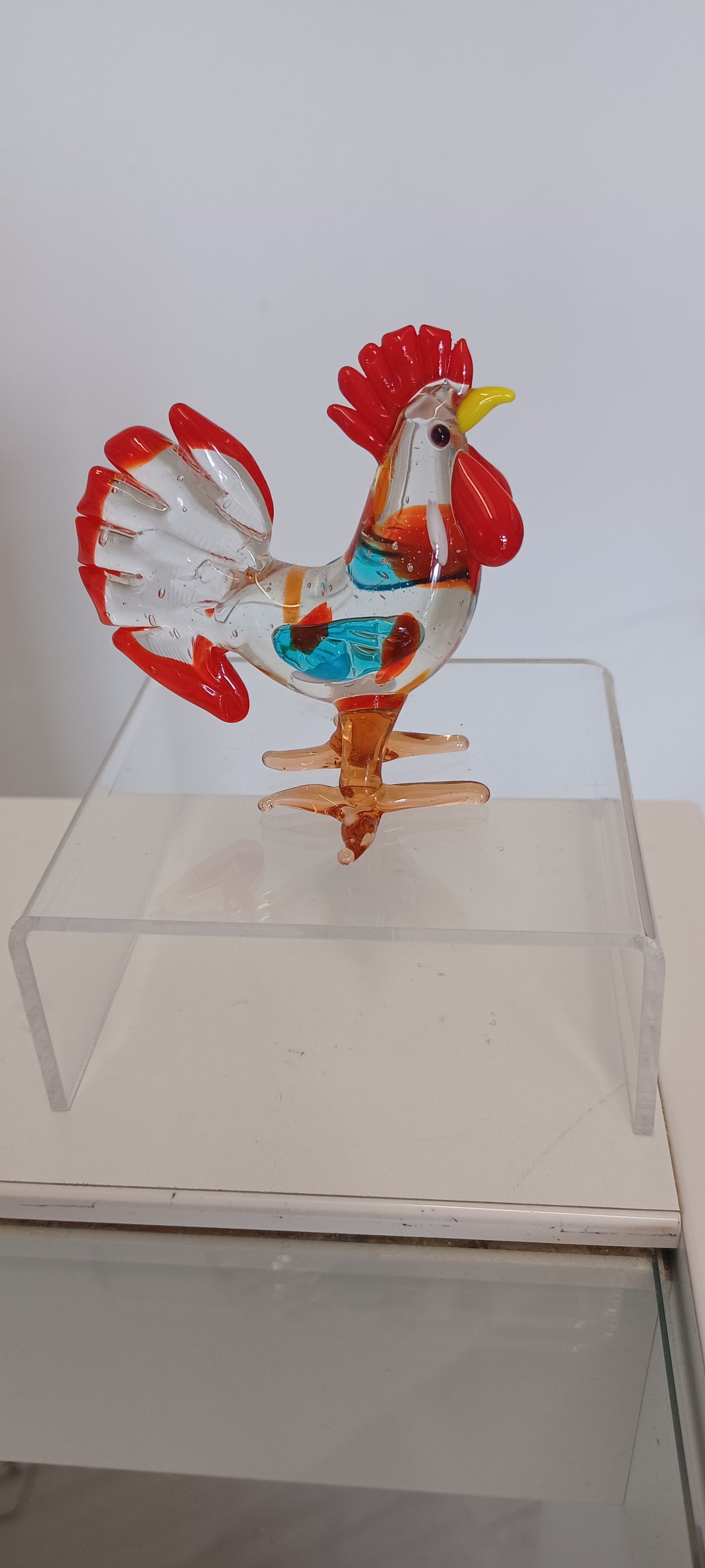 Glass Chicken