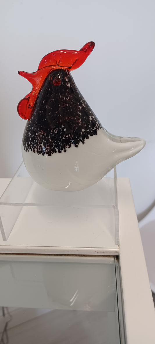 Glass Chicken