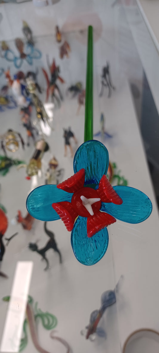 Glass Flower