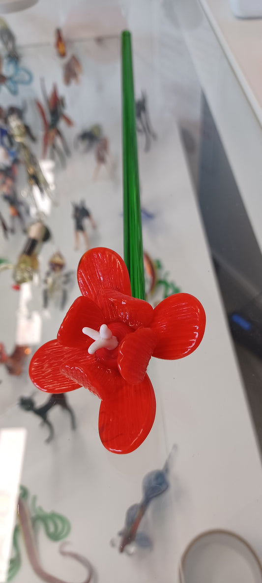 Glass Flower