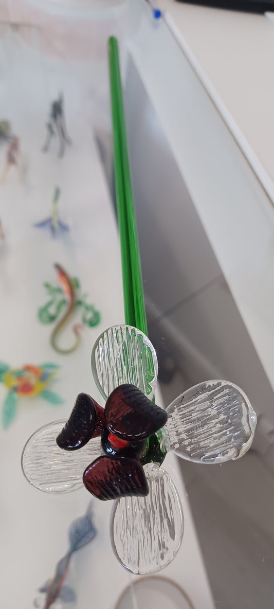 Glass Flower