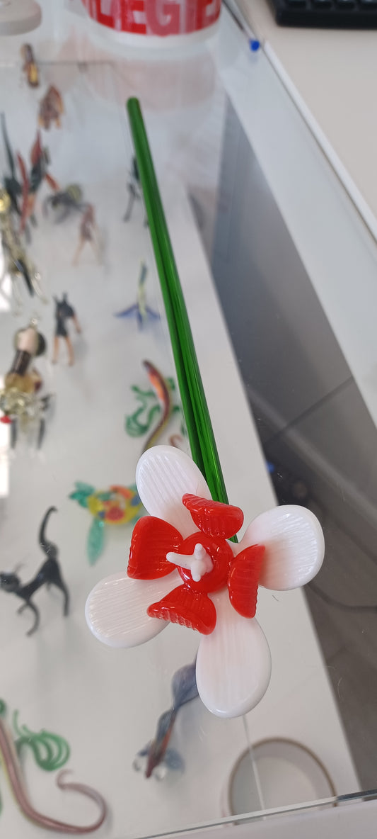 Glass Flower