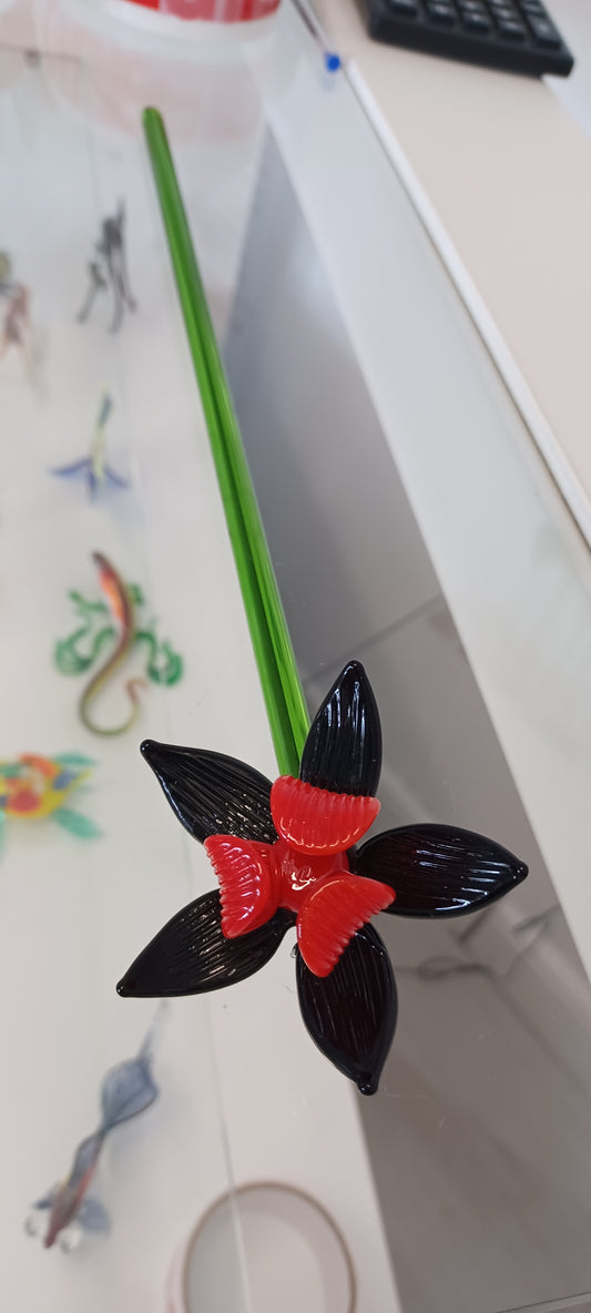 Glass Flower