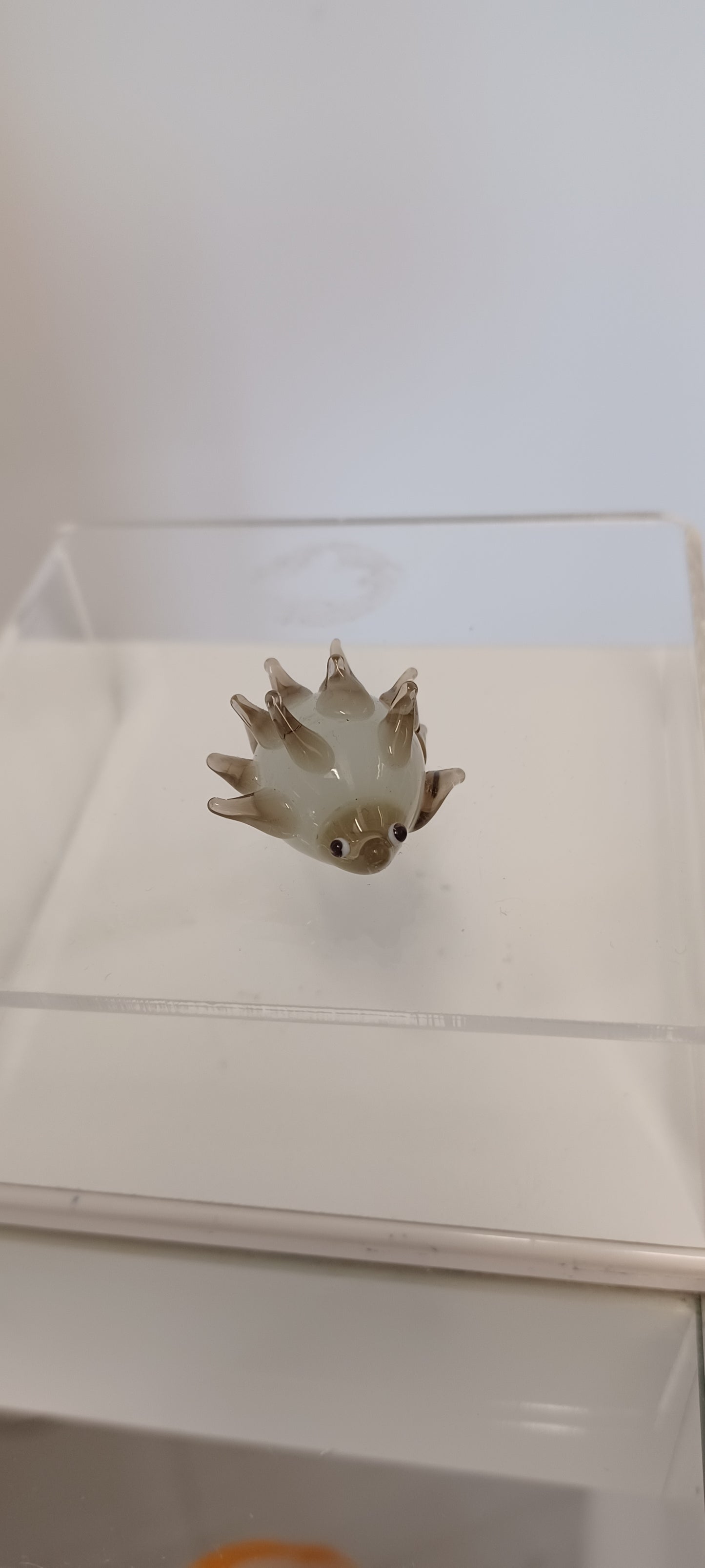 Glass Hedgehog