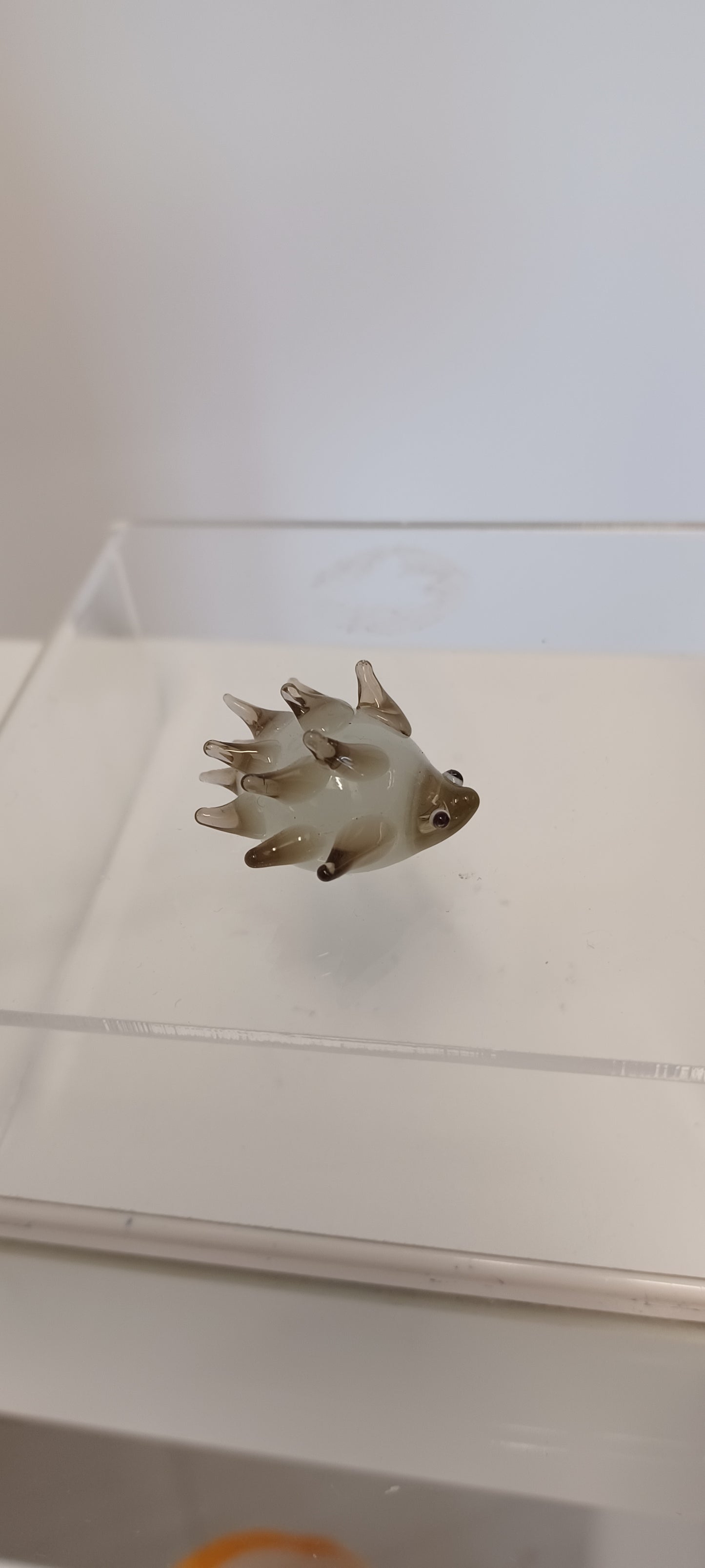 Glass Hedgehog