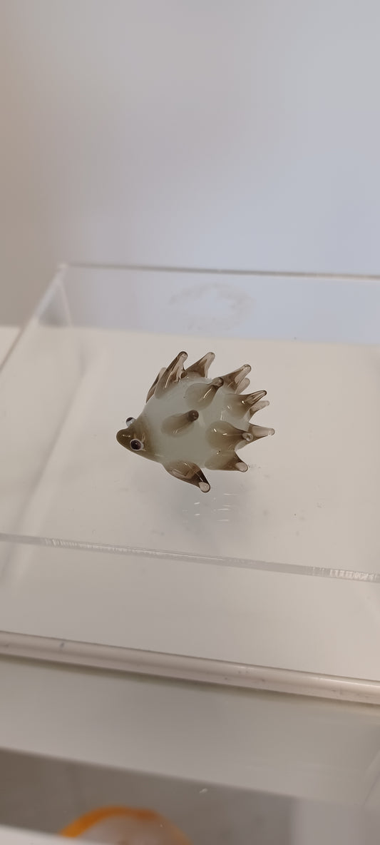 Glass Hedgehog