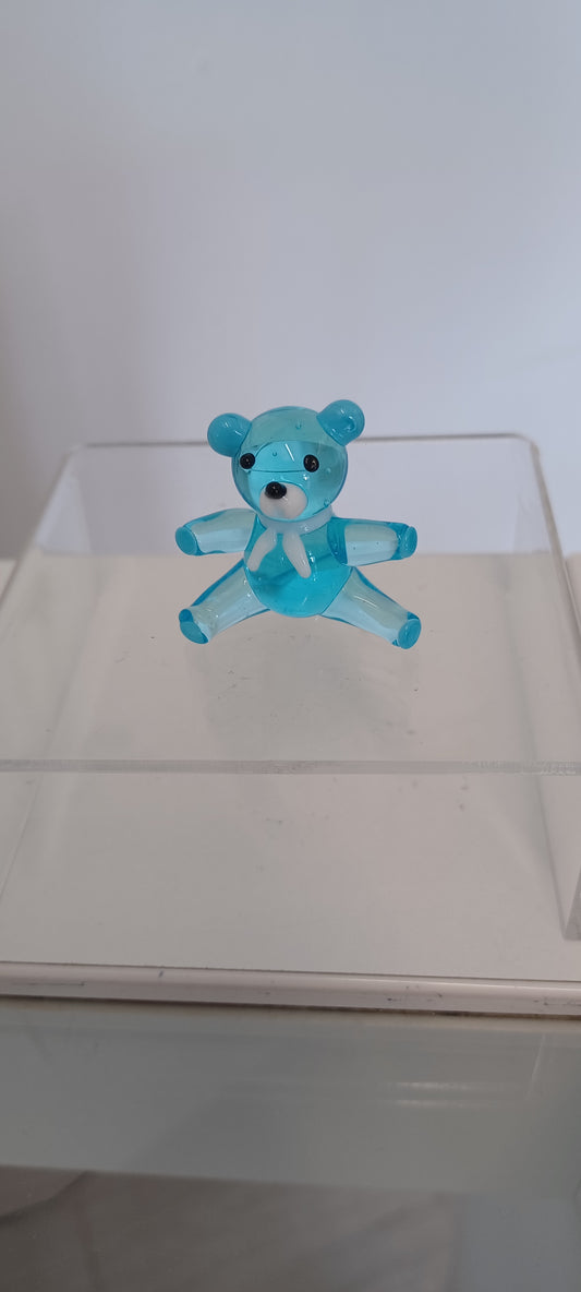 Glass Bear