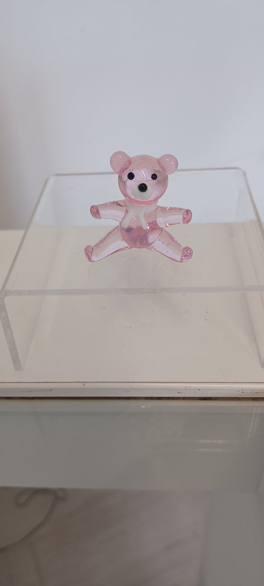 Glass Bear