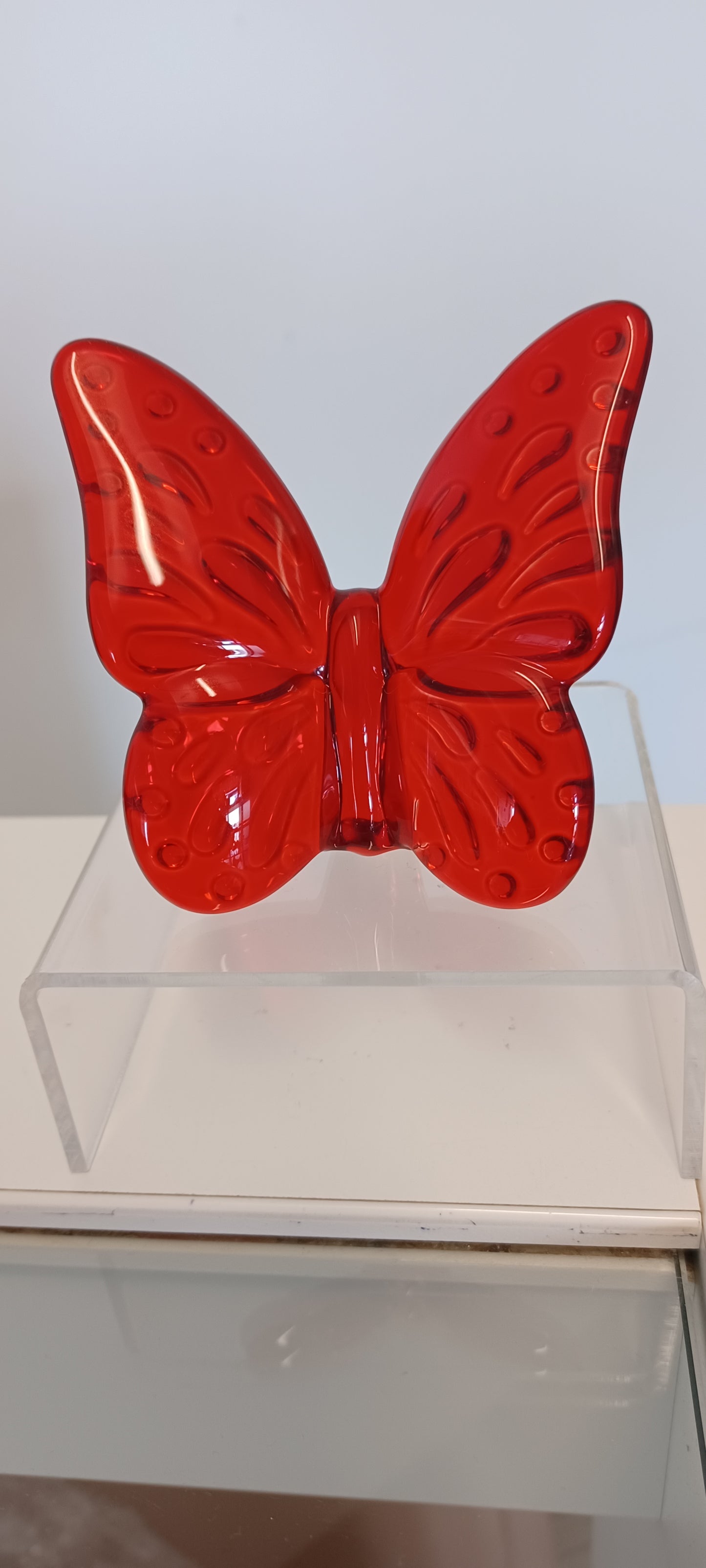 Glass Butterfly