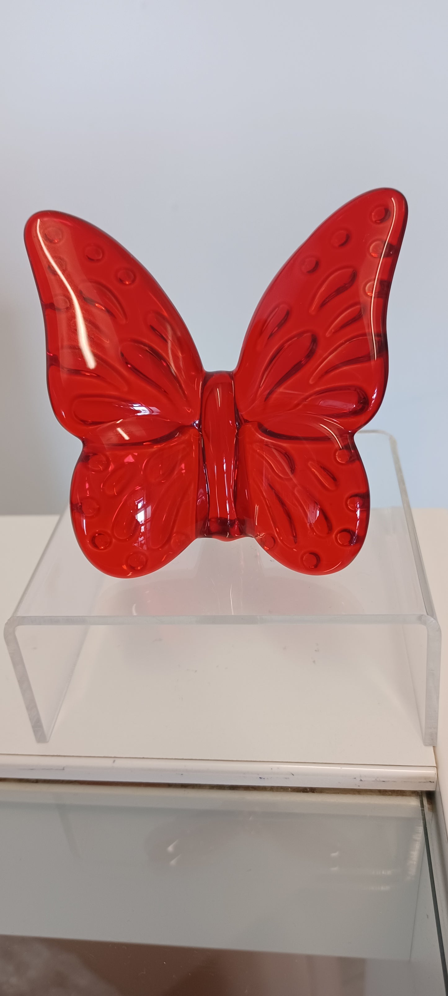 Glass Butterfly