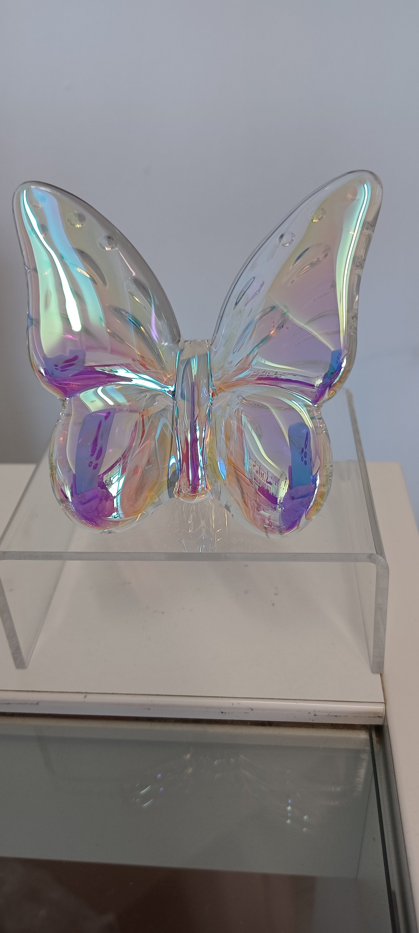 Glass Butterfly