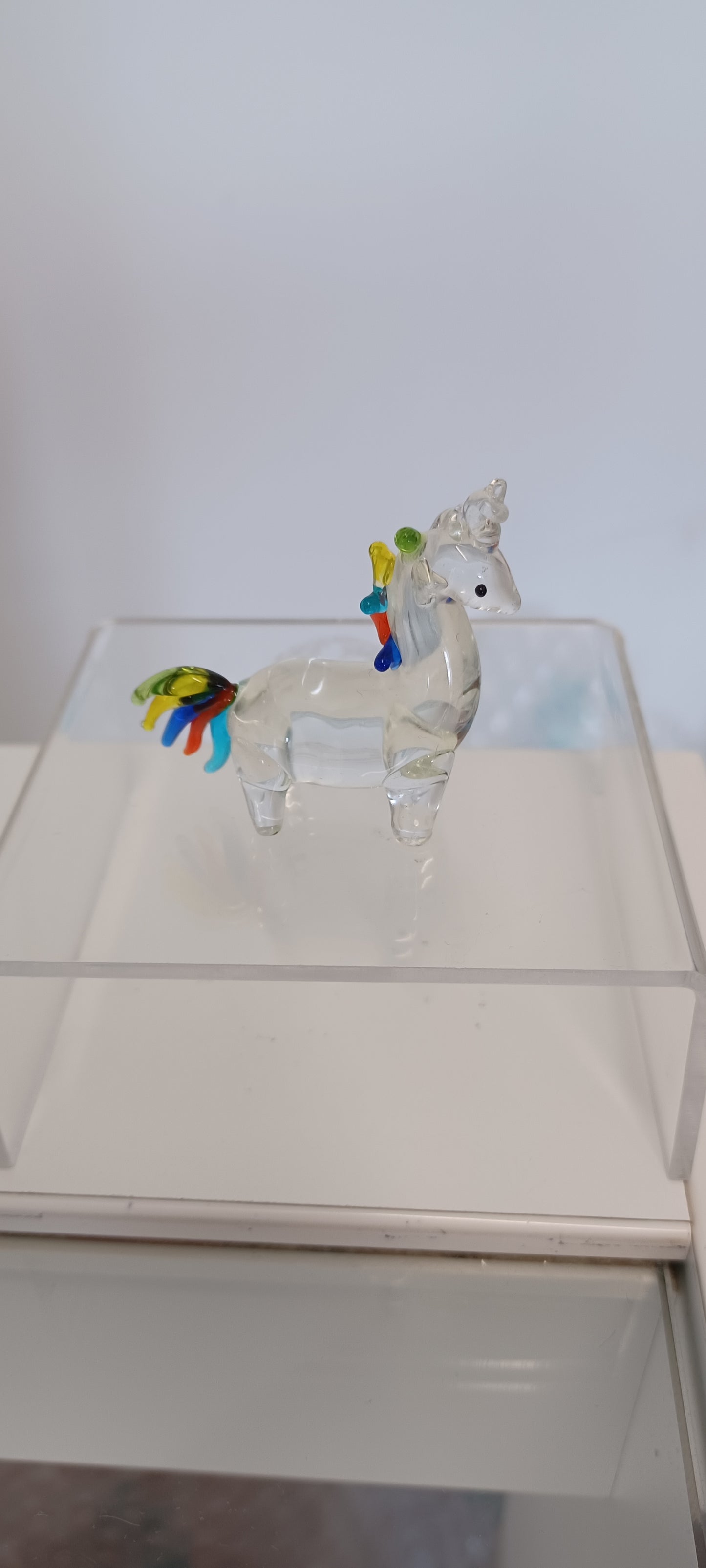 Glass Unicorn