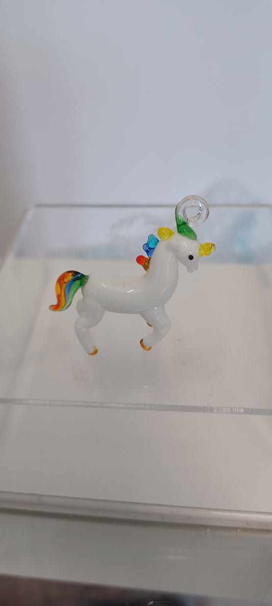 Glass Unicorn