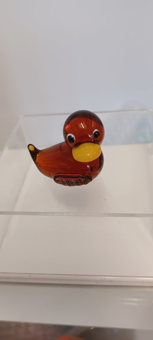 Glass Duck