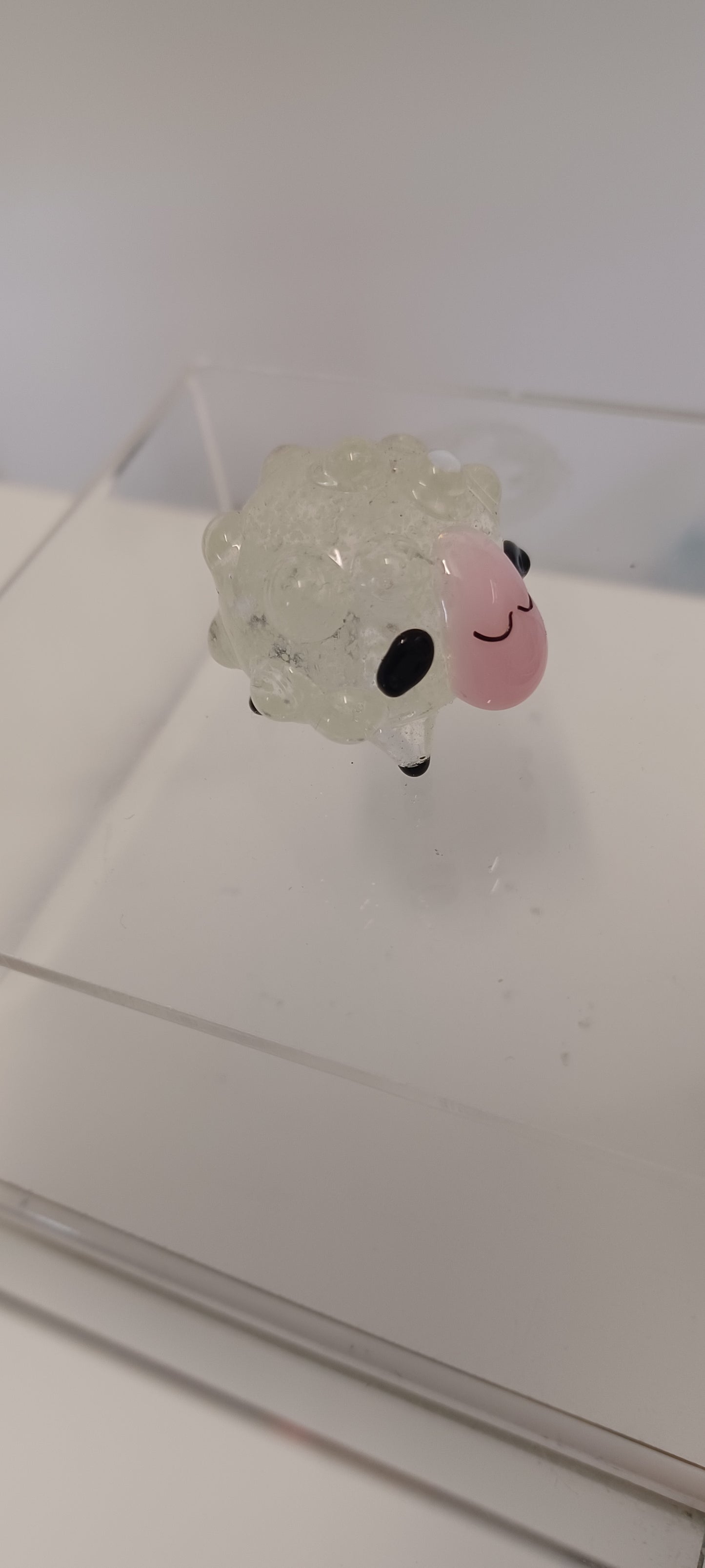 Glass Sheep