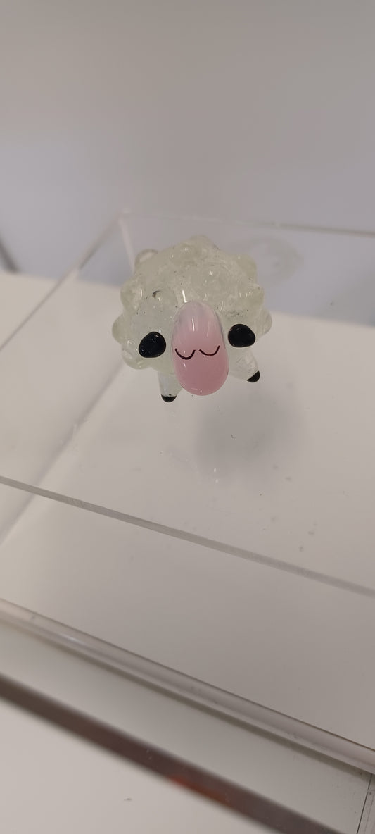 Glass Sheep