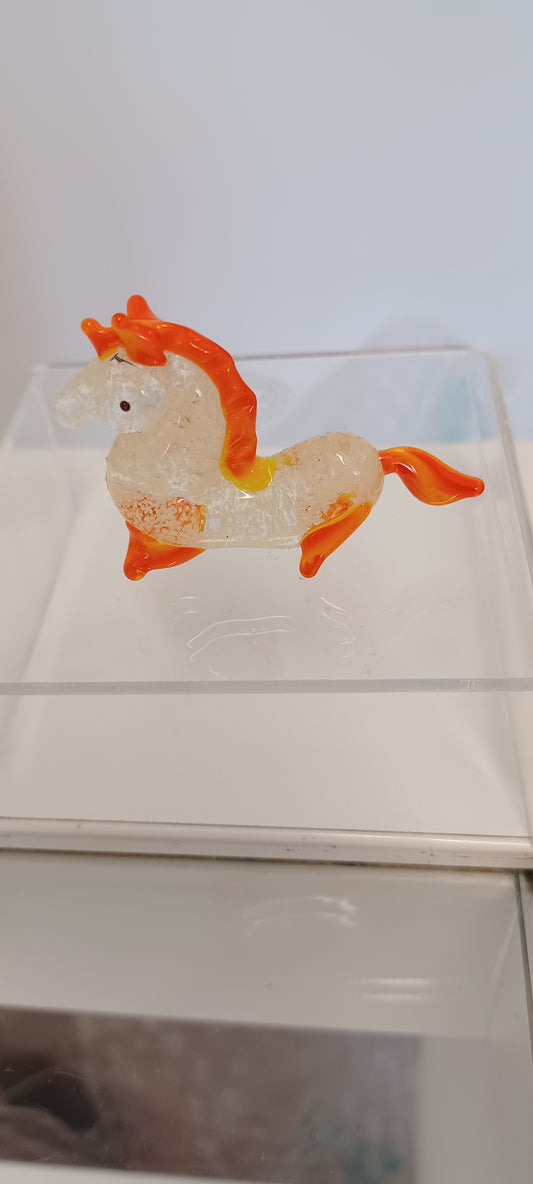 Glass Unicorn
