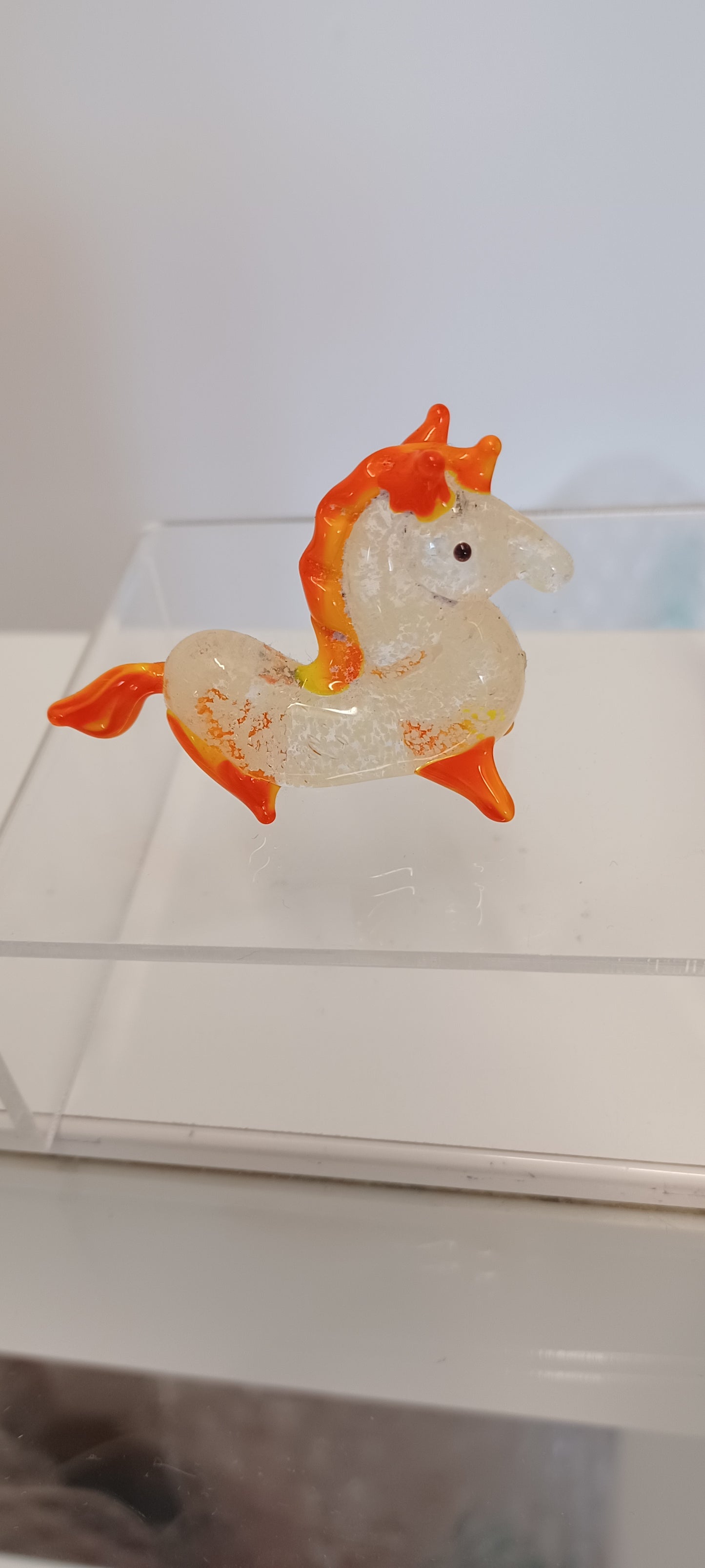 Glass Unicorn