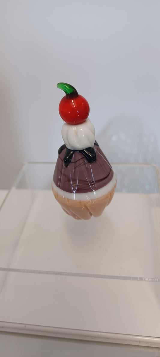 Glass Cake