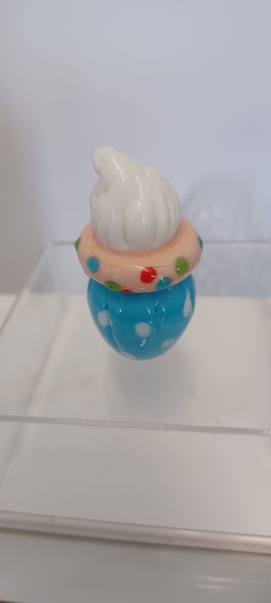 Glass Cake