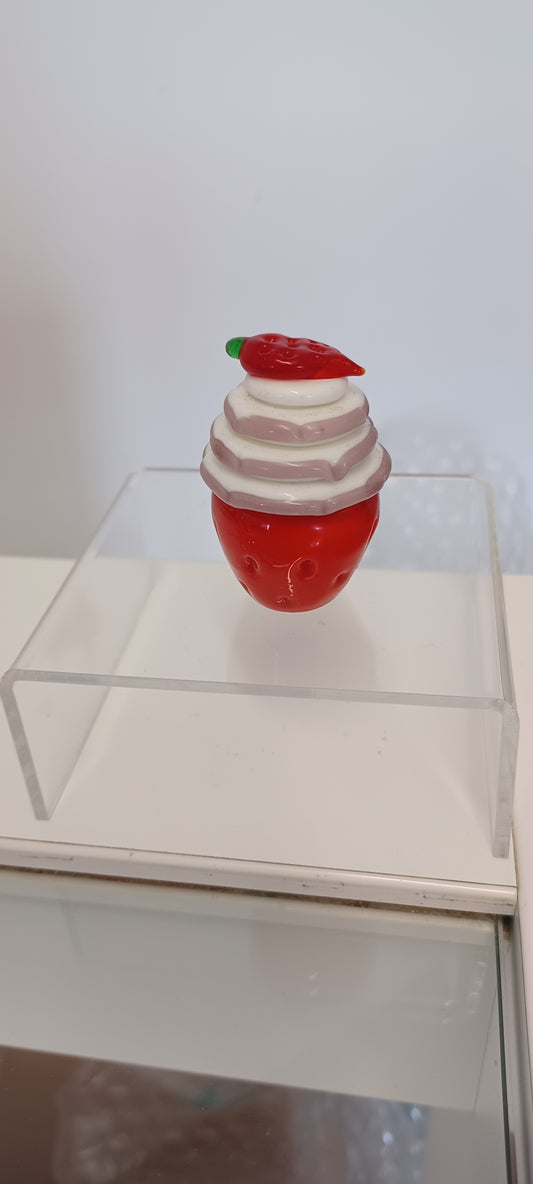 Glass Cake