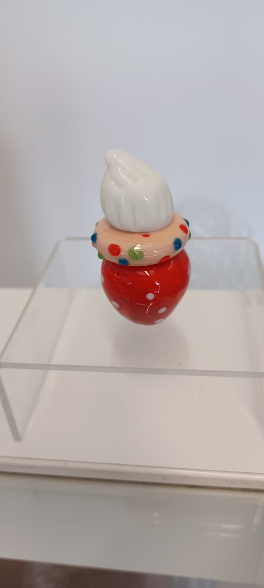 Glass Cake