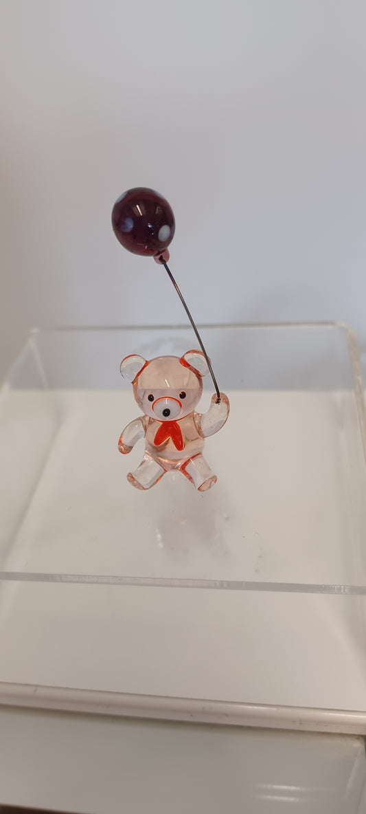 Glass Bear