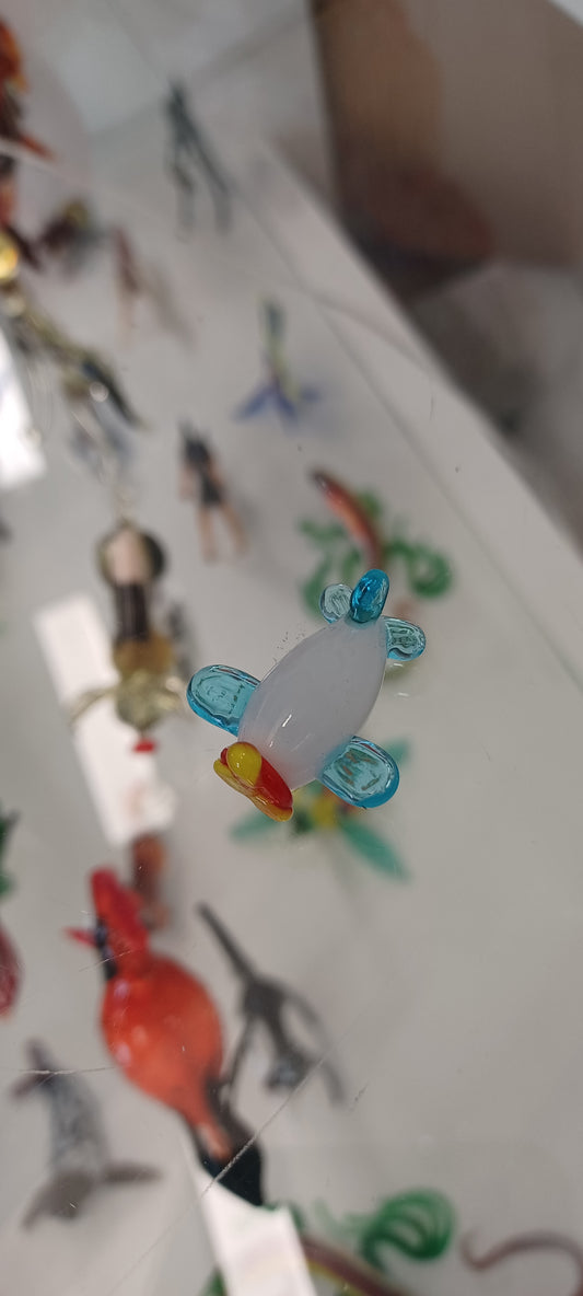 Glass Plane