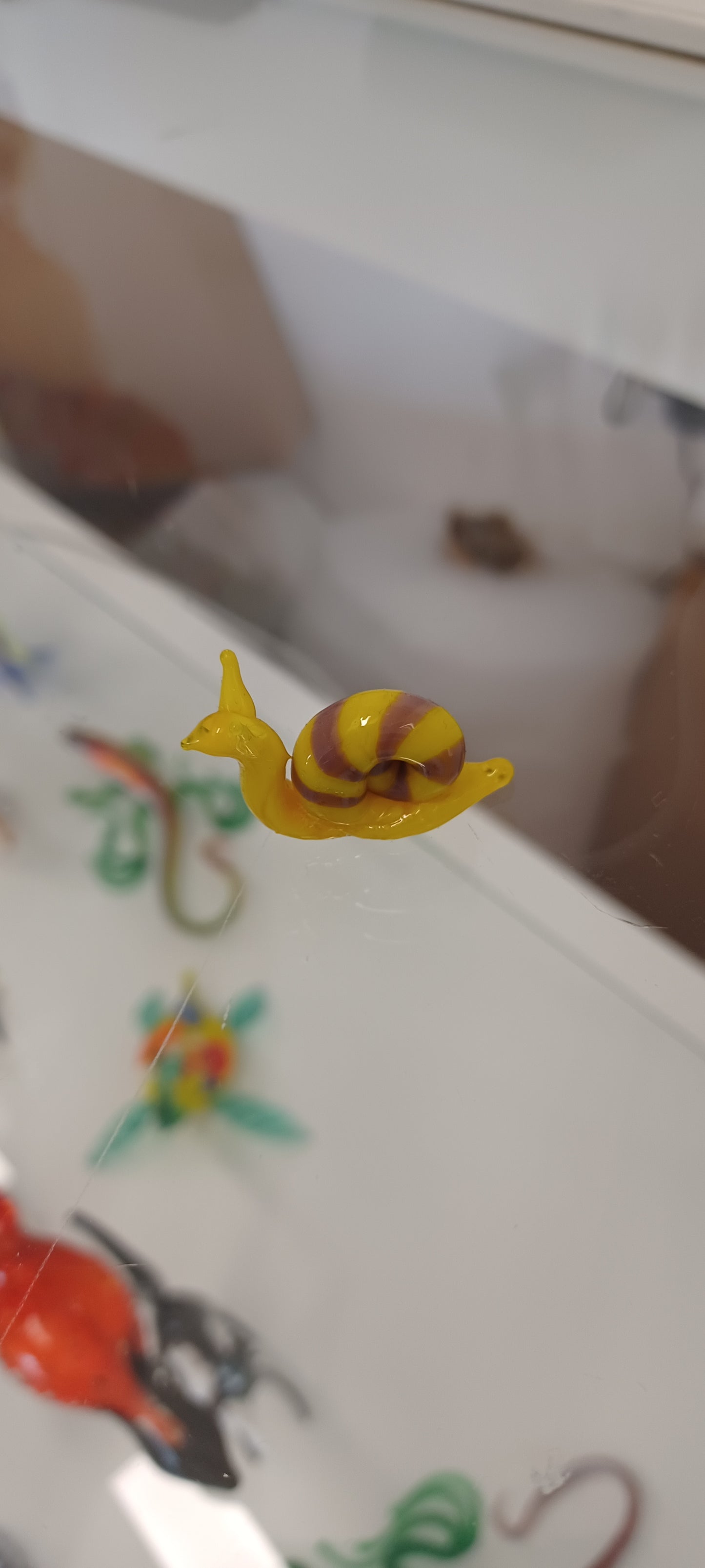 Glass Snail