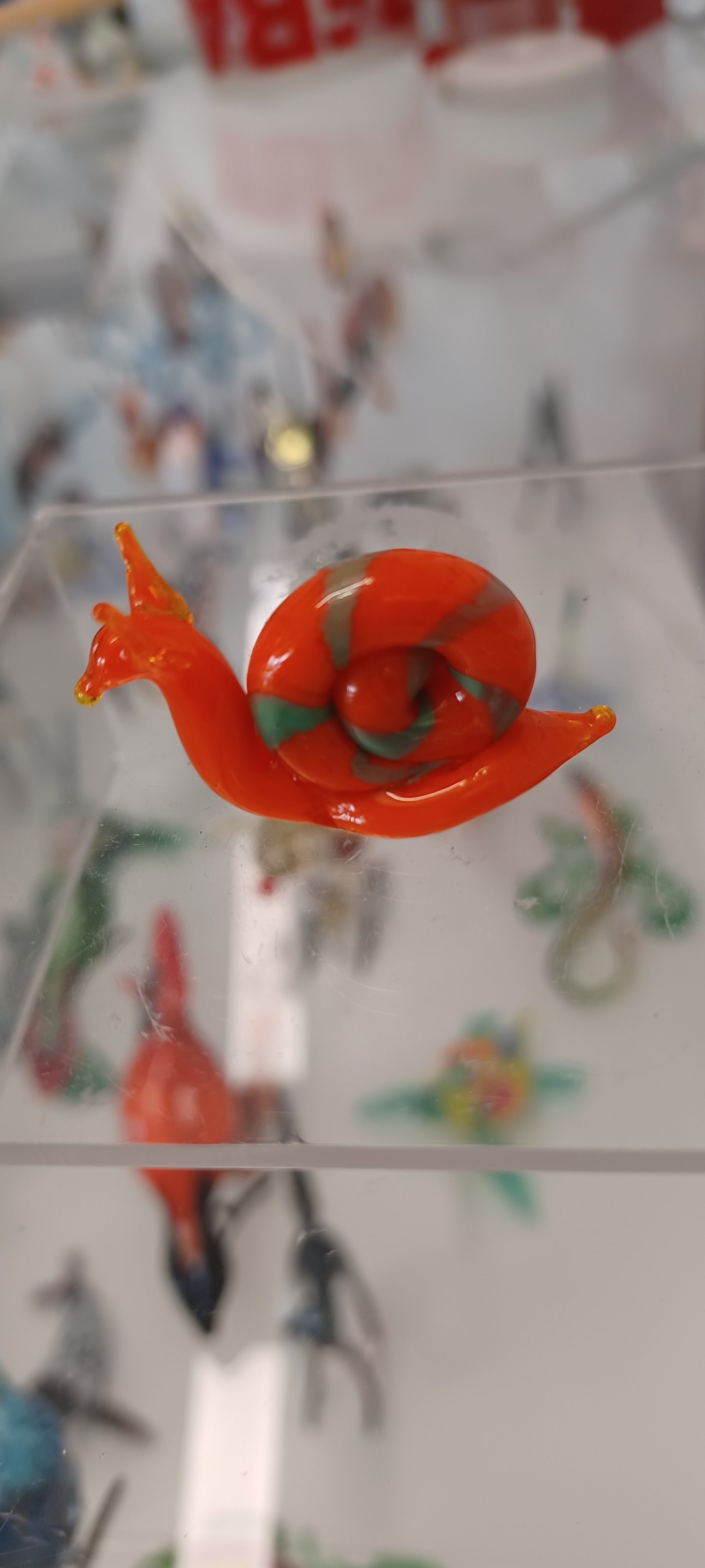 Glass Snail