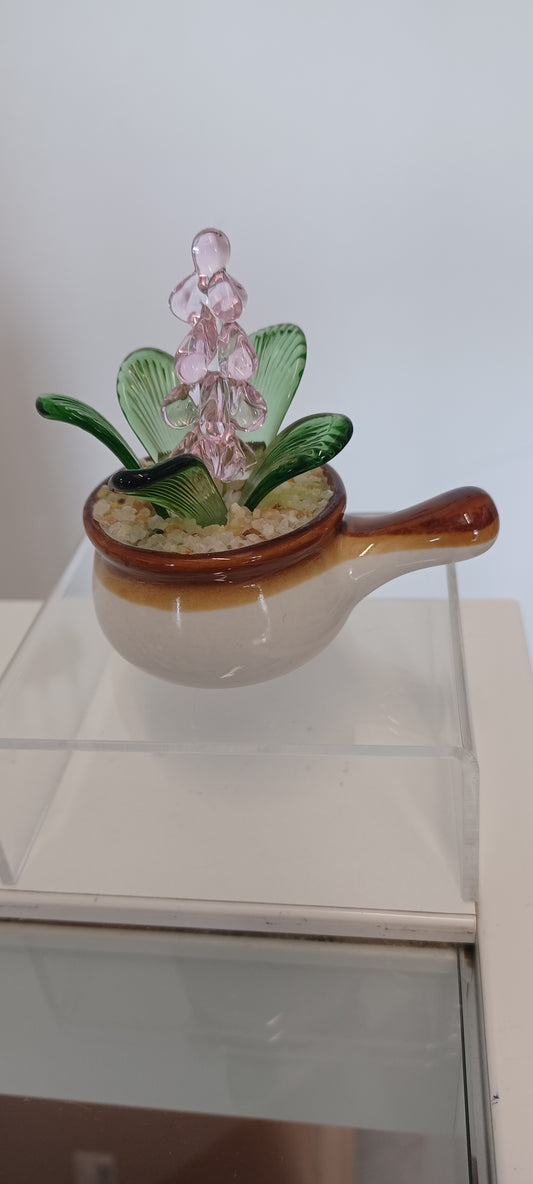Glass Flower