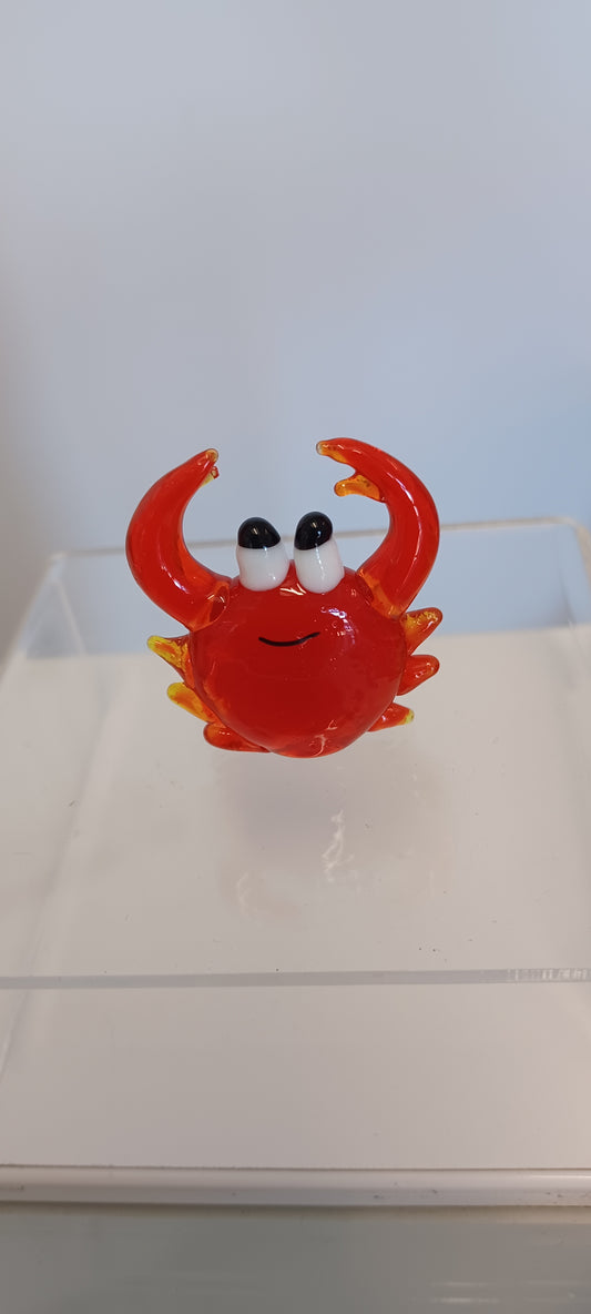 Glass Crab