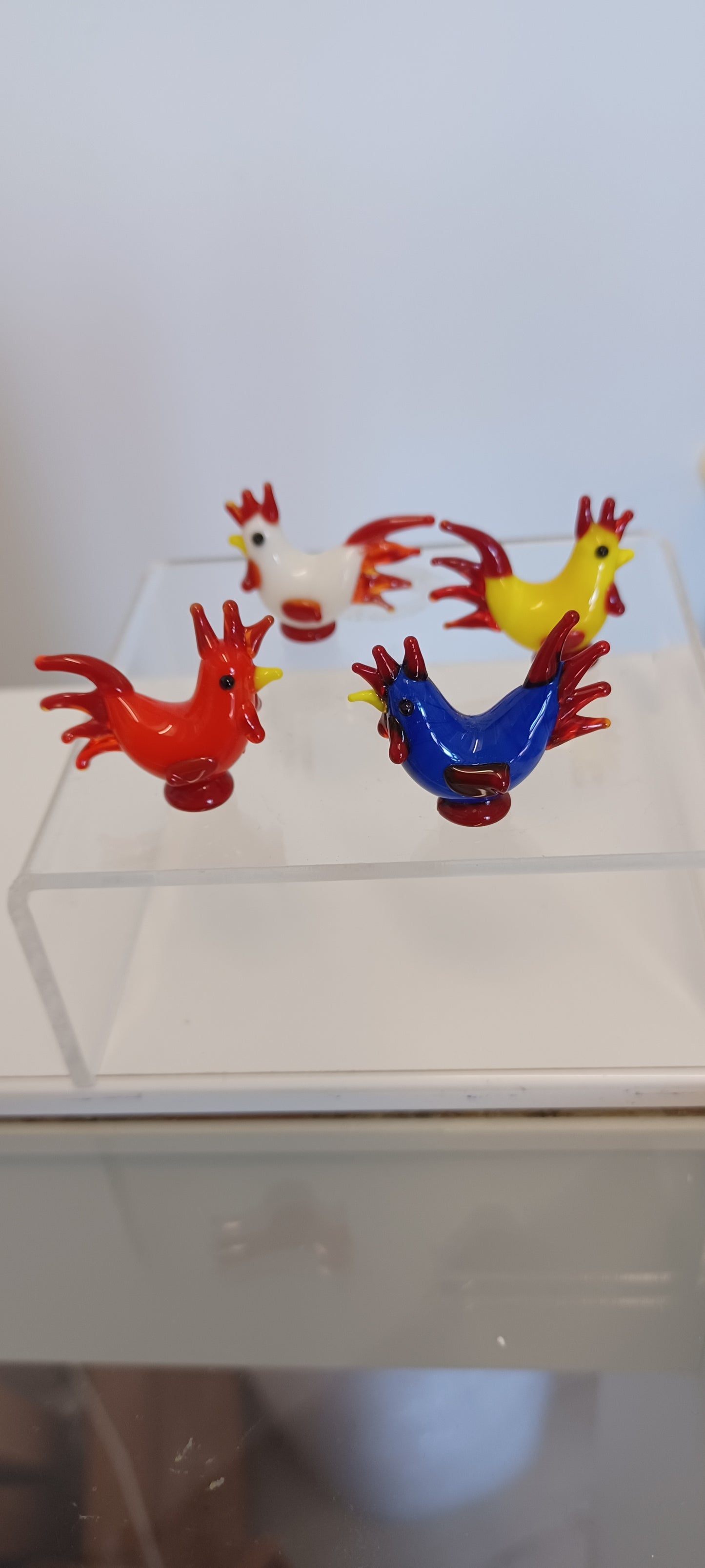 Glass Chicken