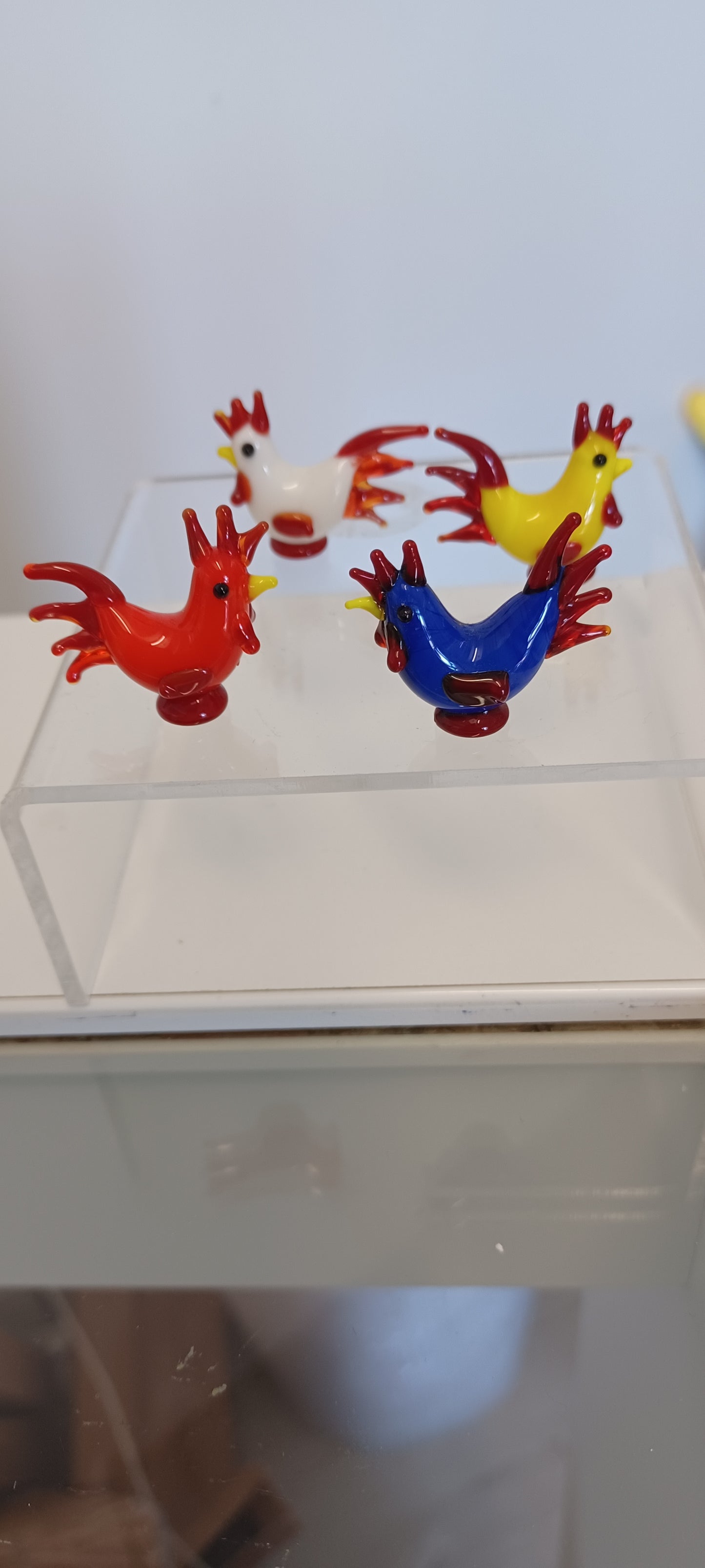 Glass Chicken