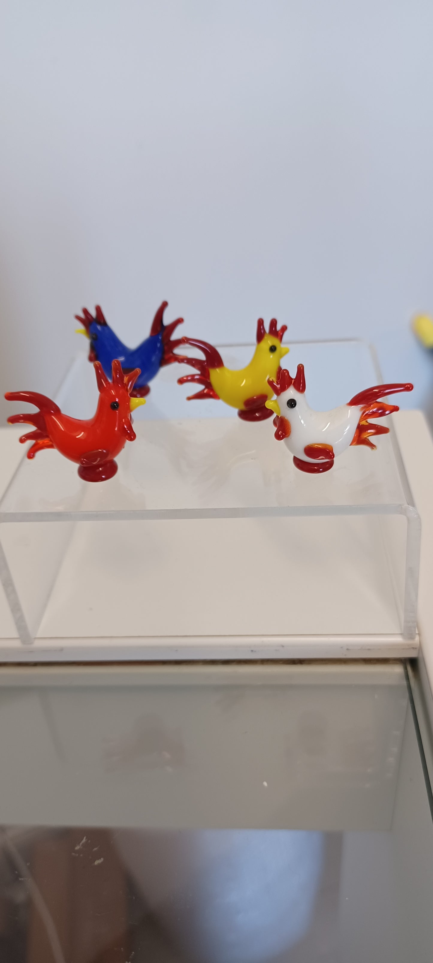 Glass Chicken
