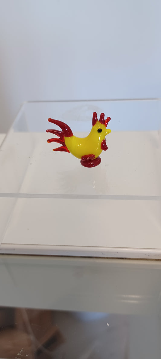 Glass Chicken