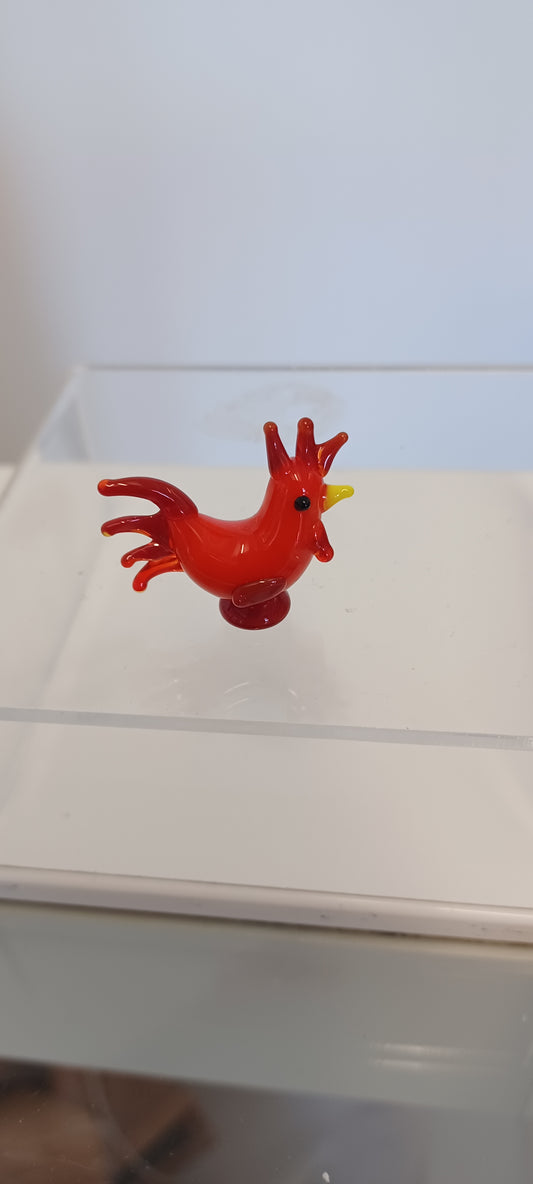 Glass Chicken