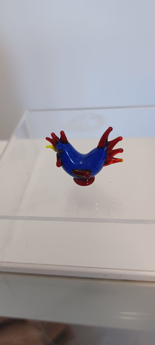 Glass Chicken