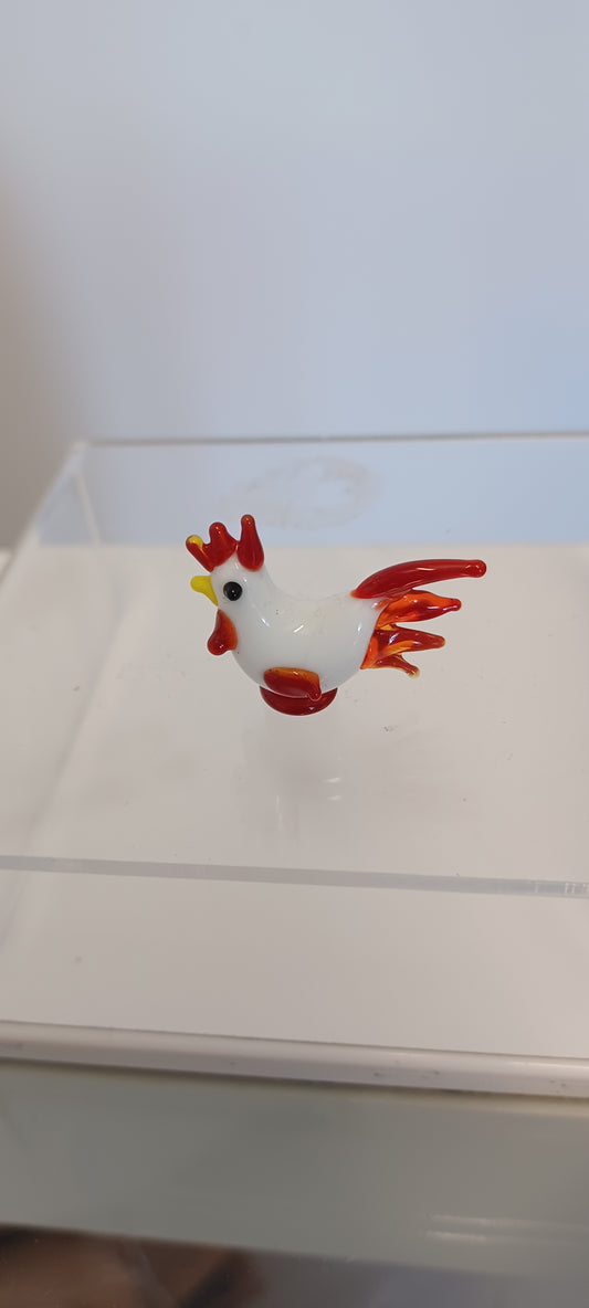 Glass Chicken