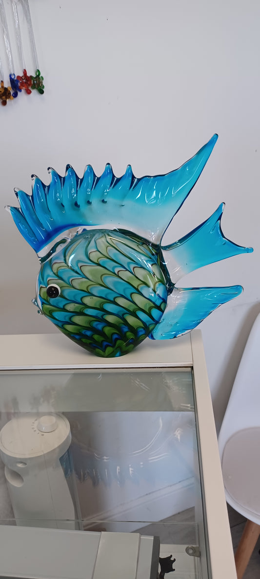 Glass Fish