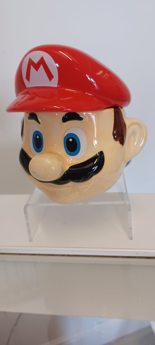 Glass Mug