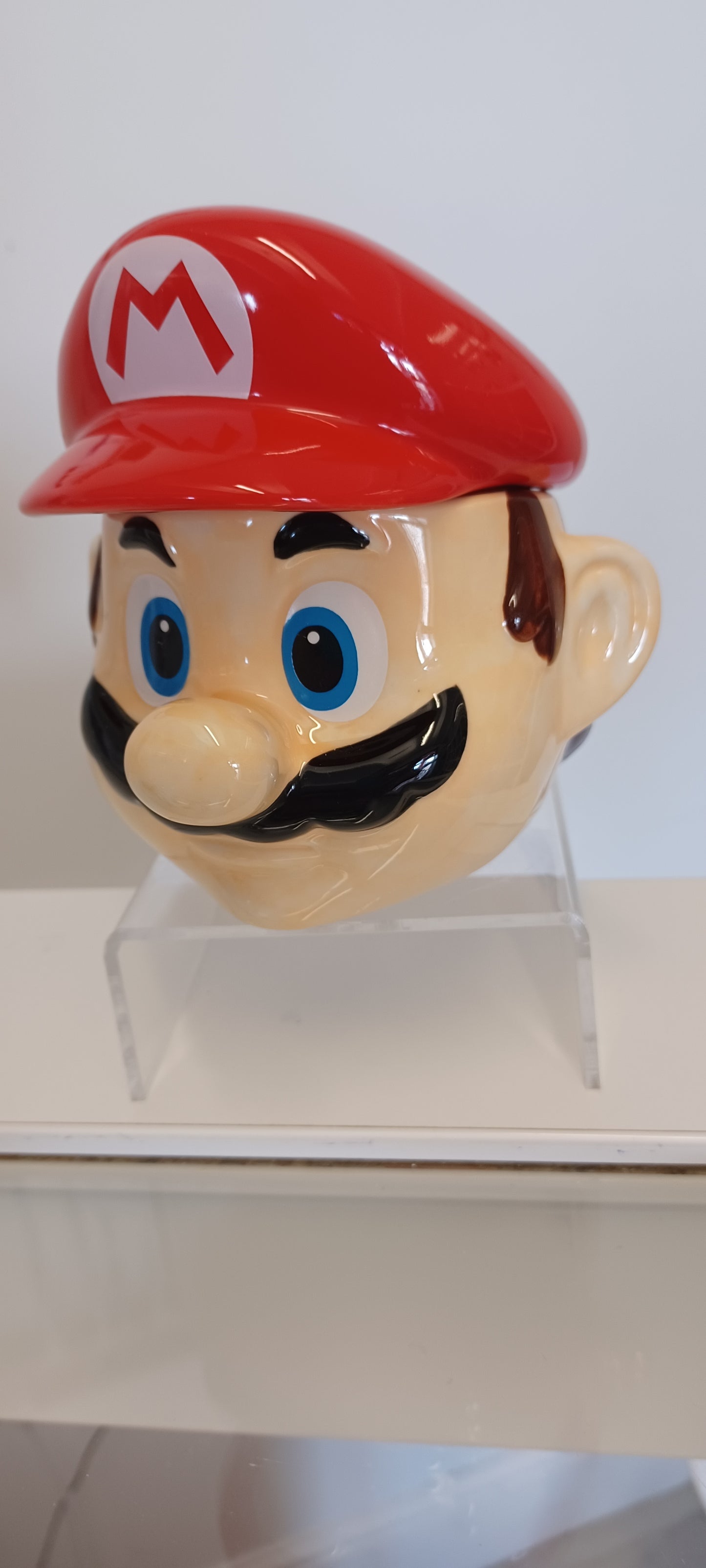 Glass Mug