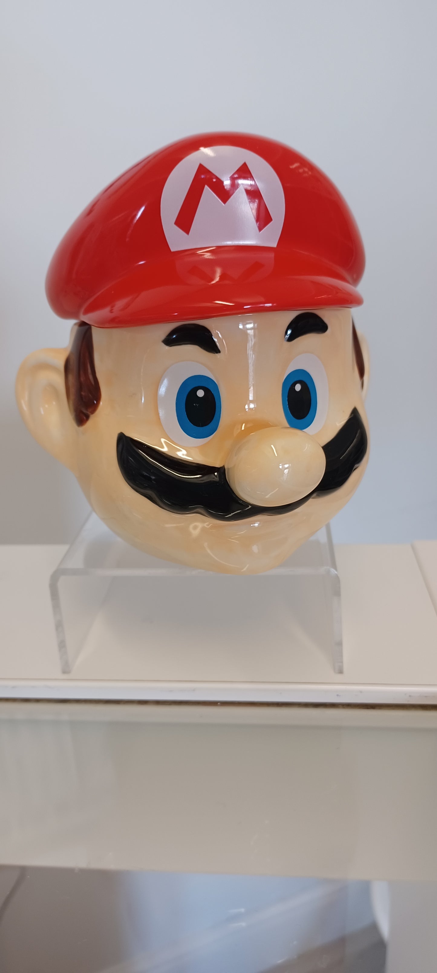 Glass Mug