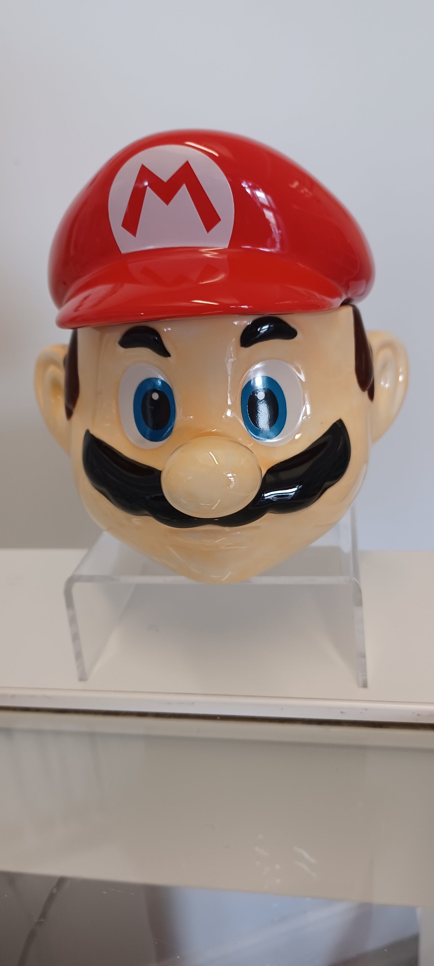 Glass Mug