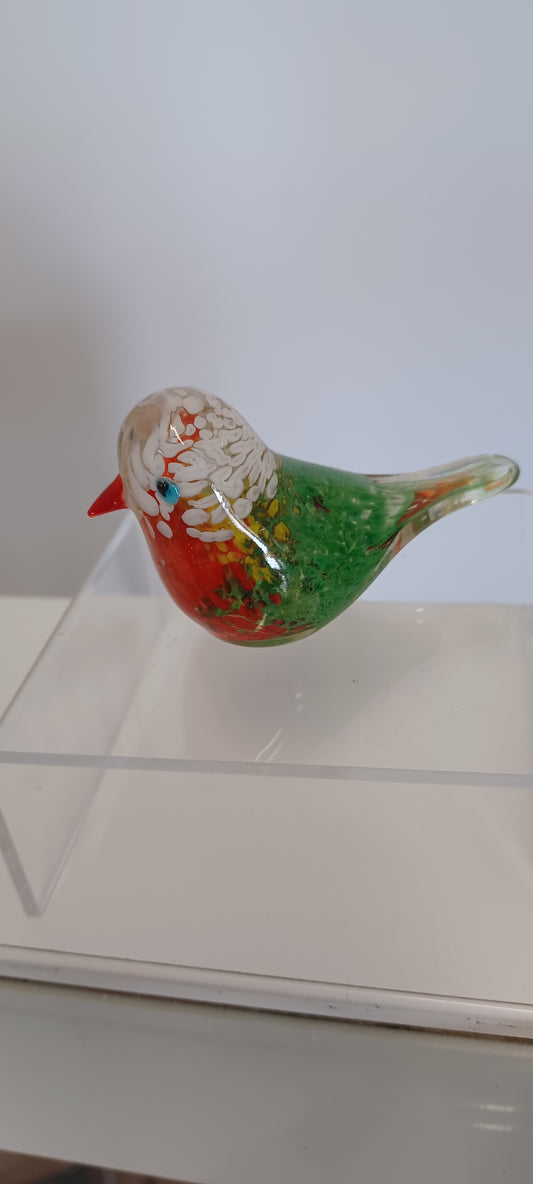 Glass Bird
