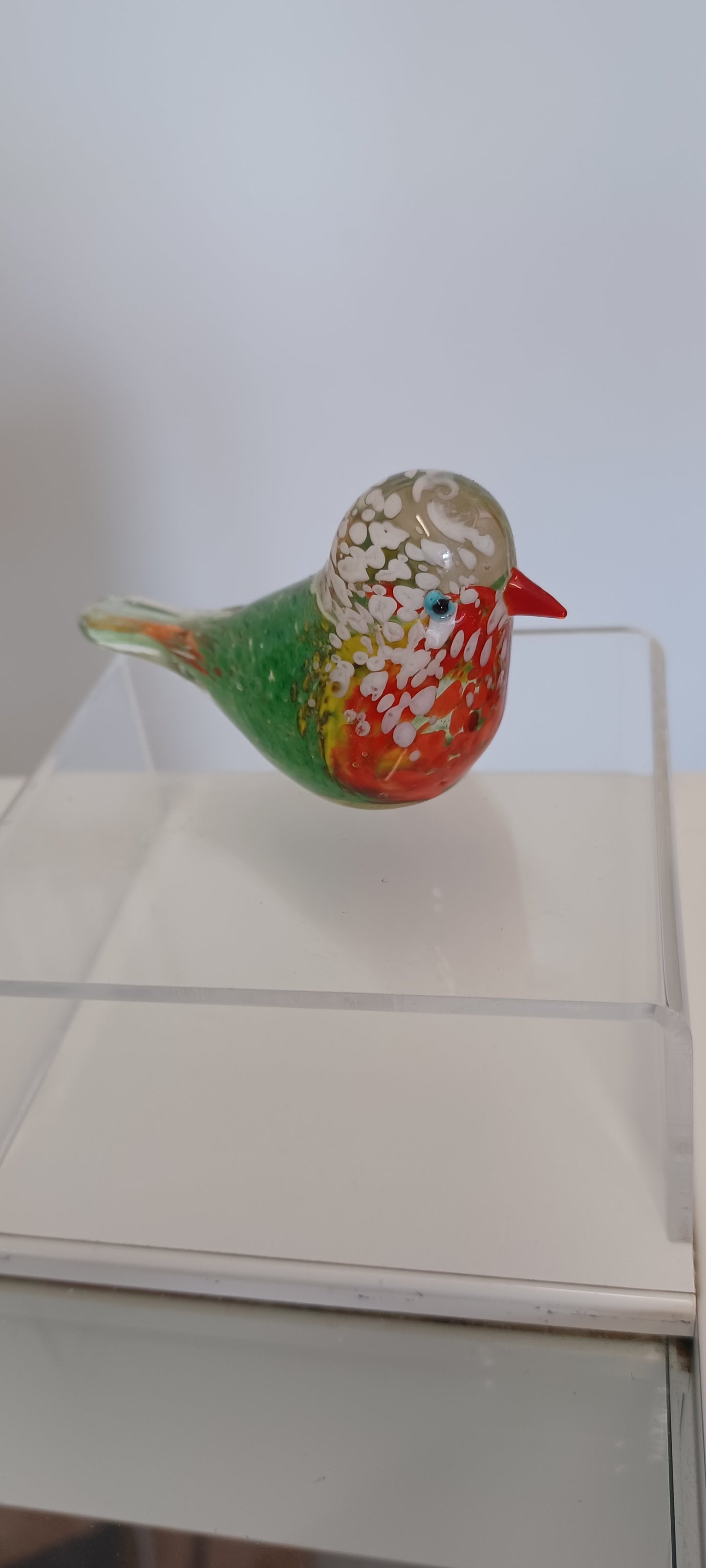 Glass Bird