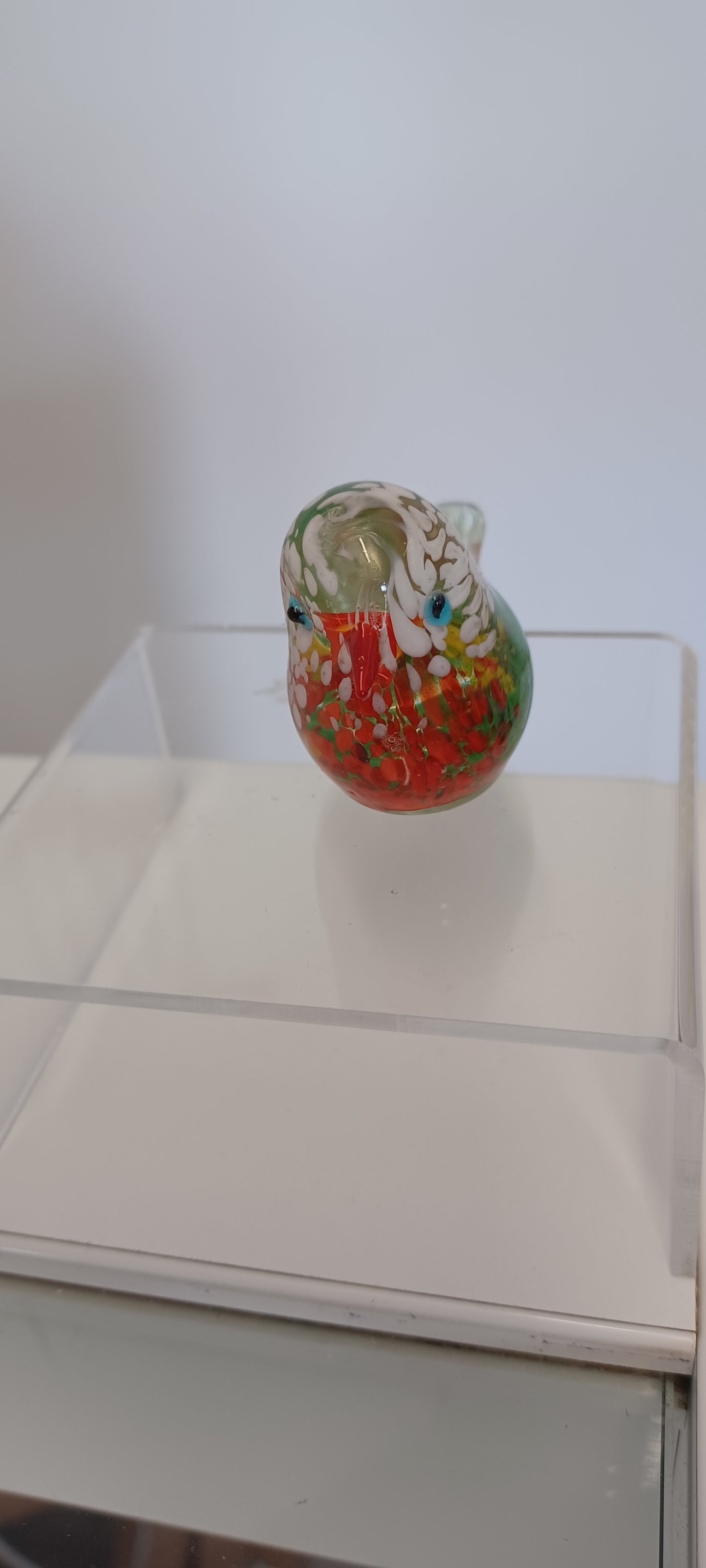 Glass Bird