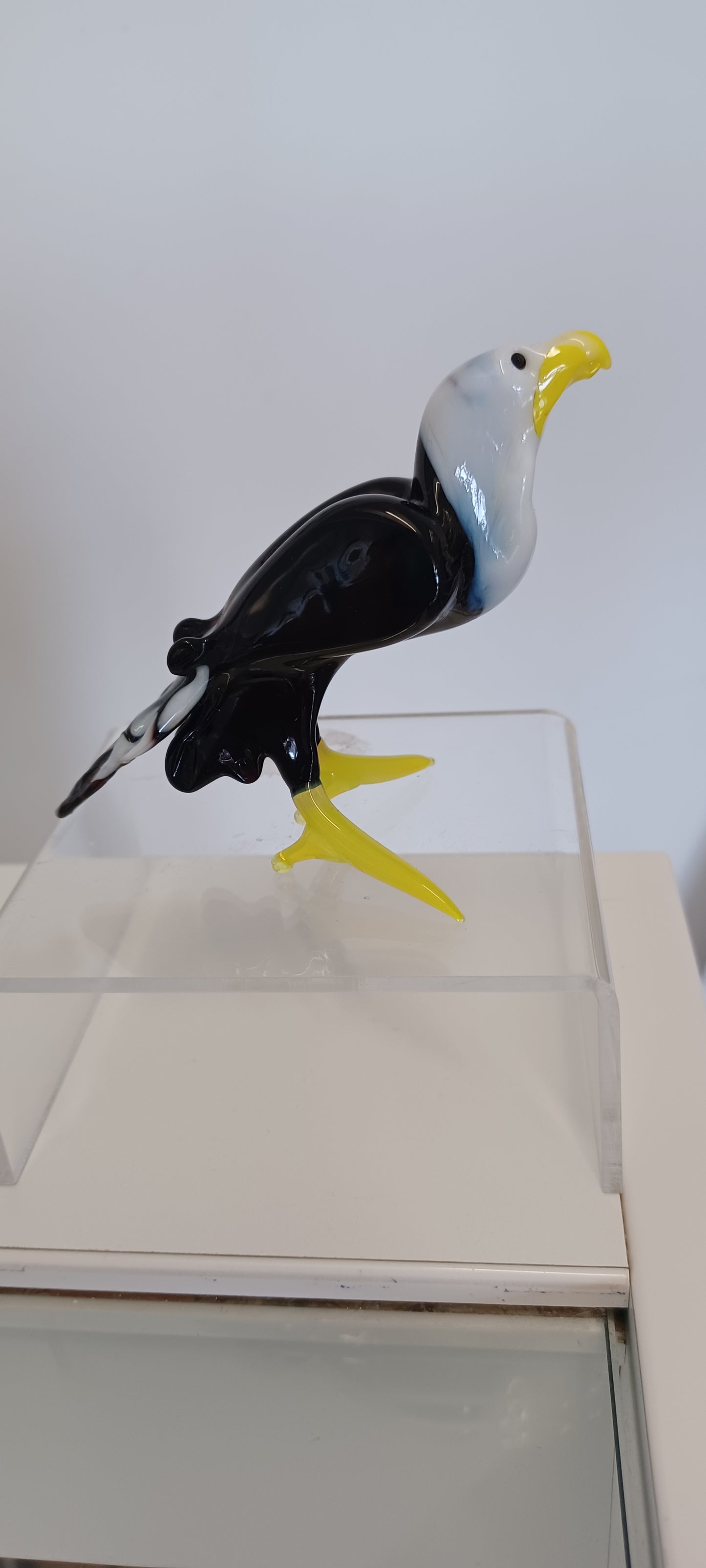 Glass Bird