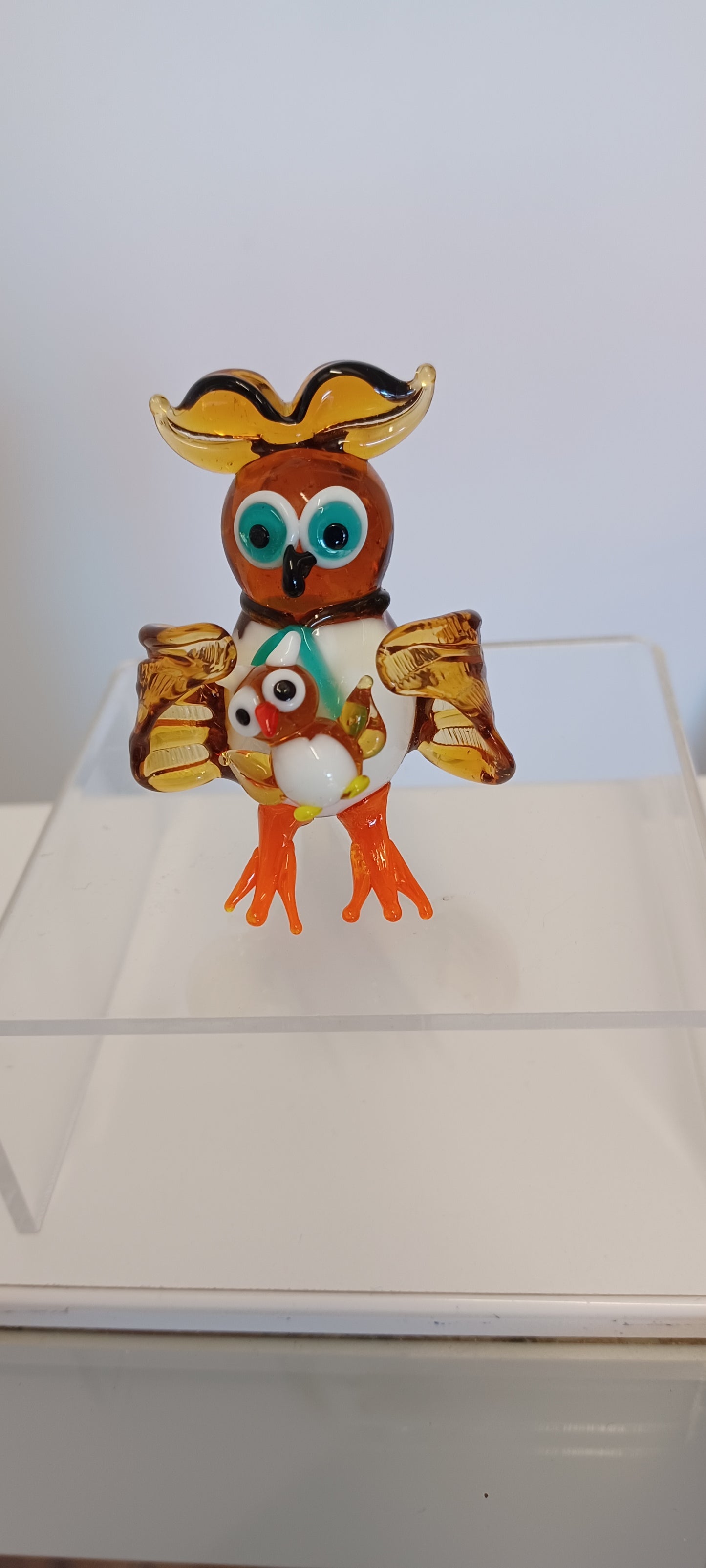Glass Owl