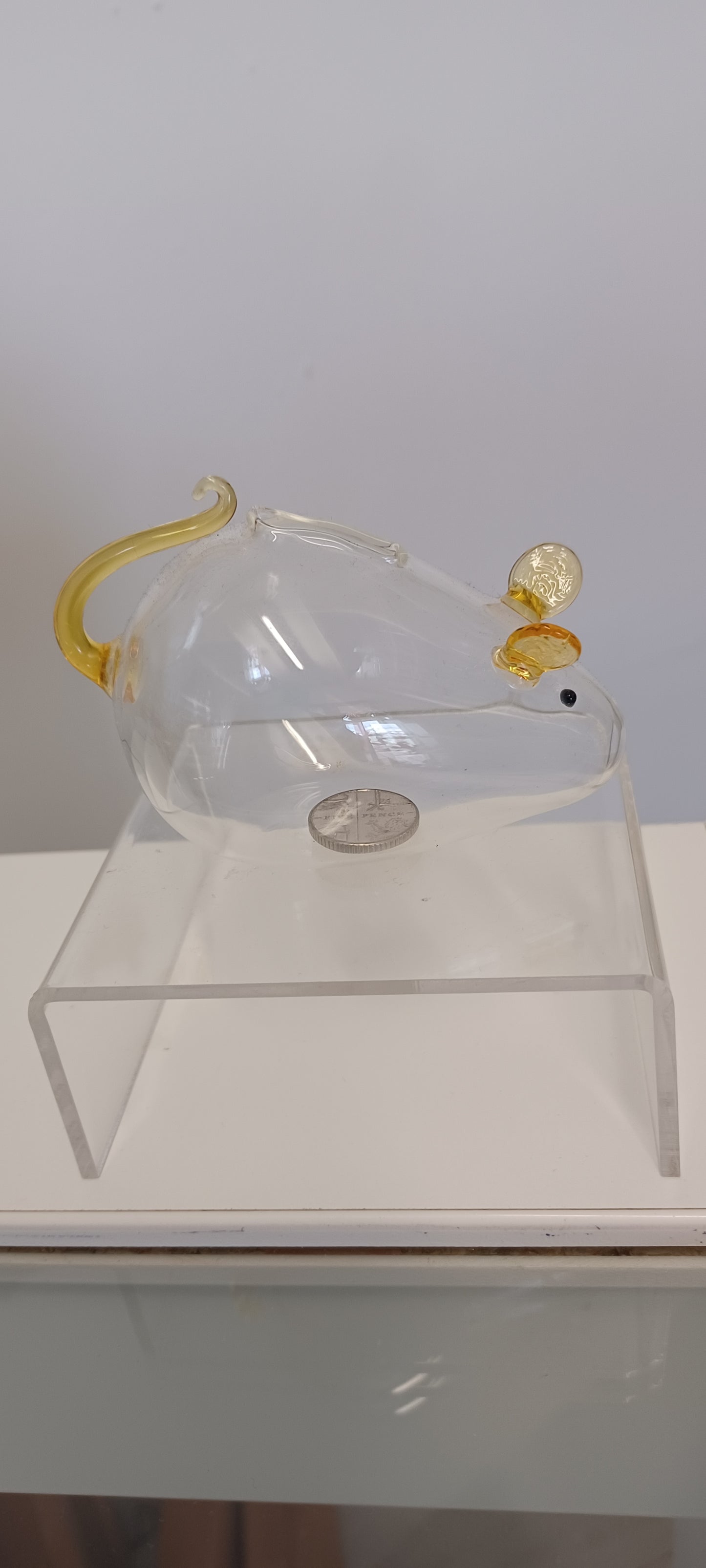 Glass Mouse